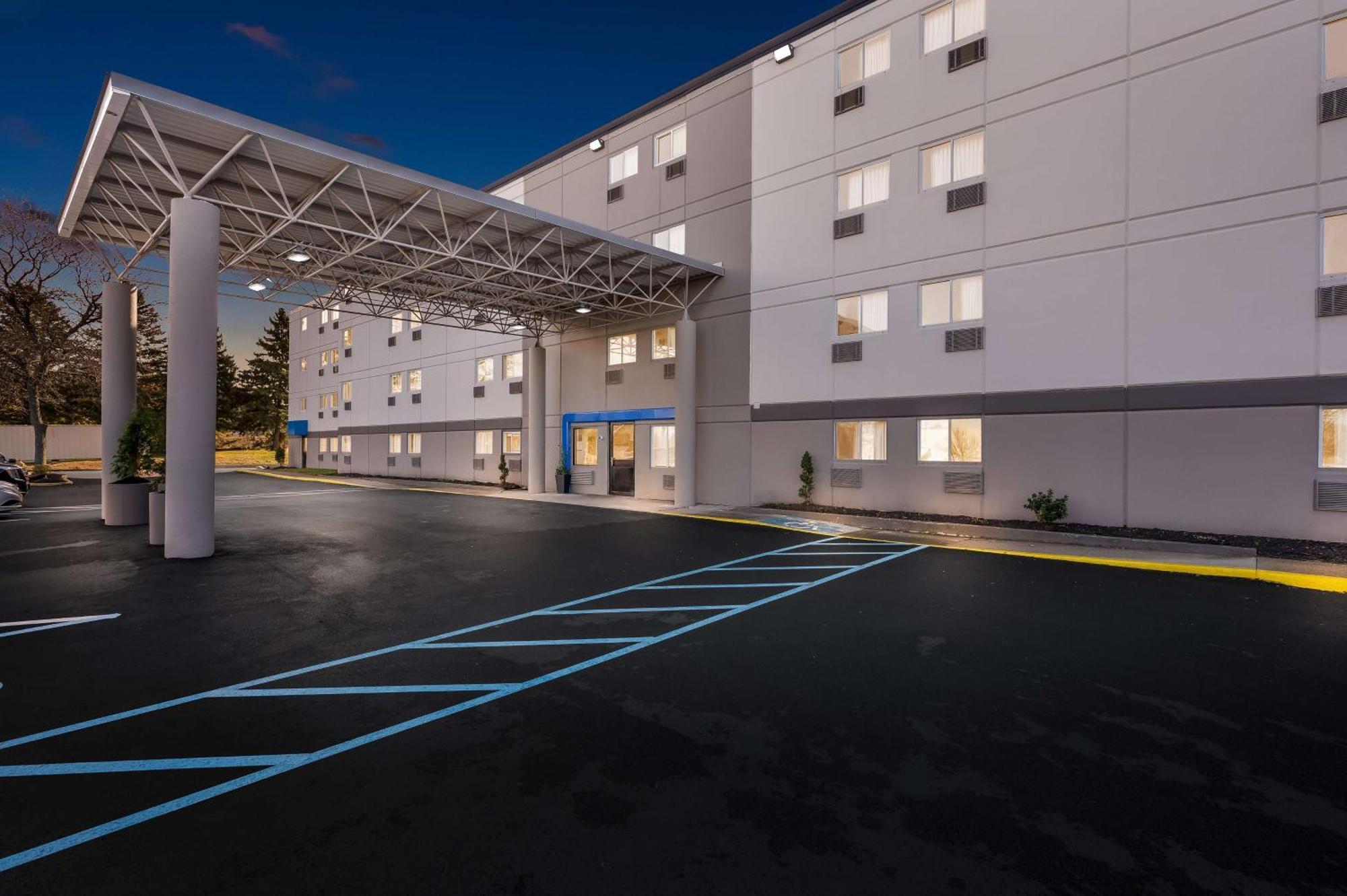 Motel 6-Portland, Me Exterior foto