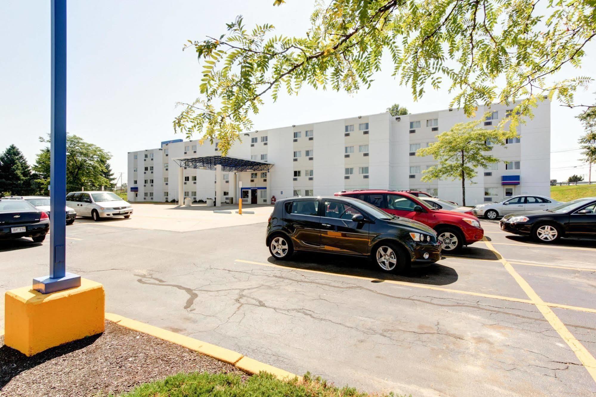 Motel 6-Portland, Me Exterior foto
