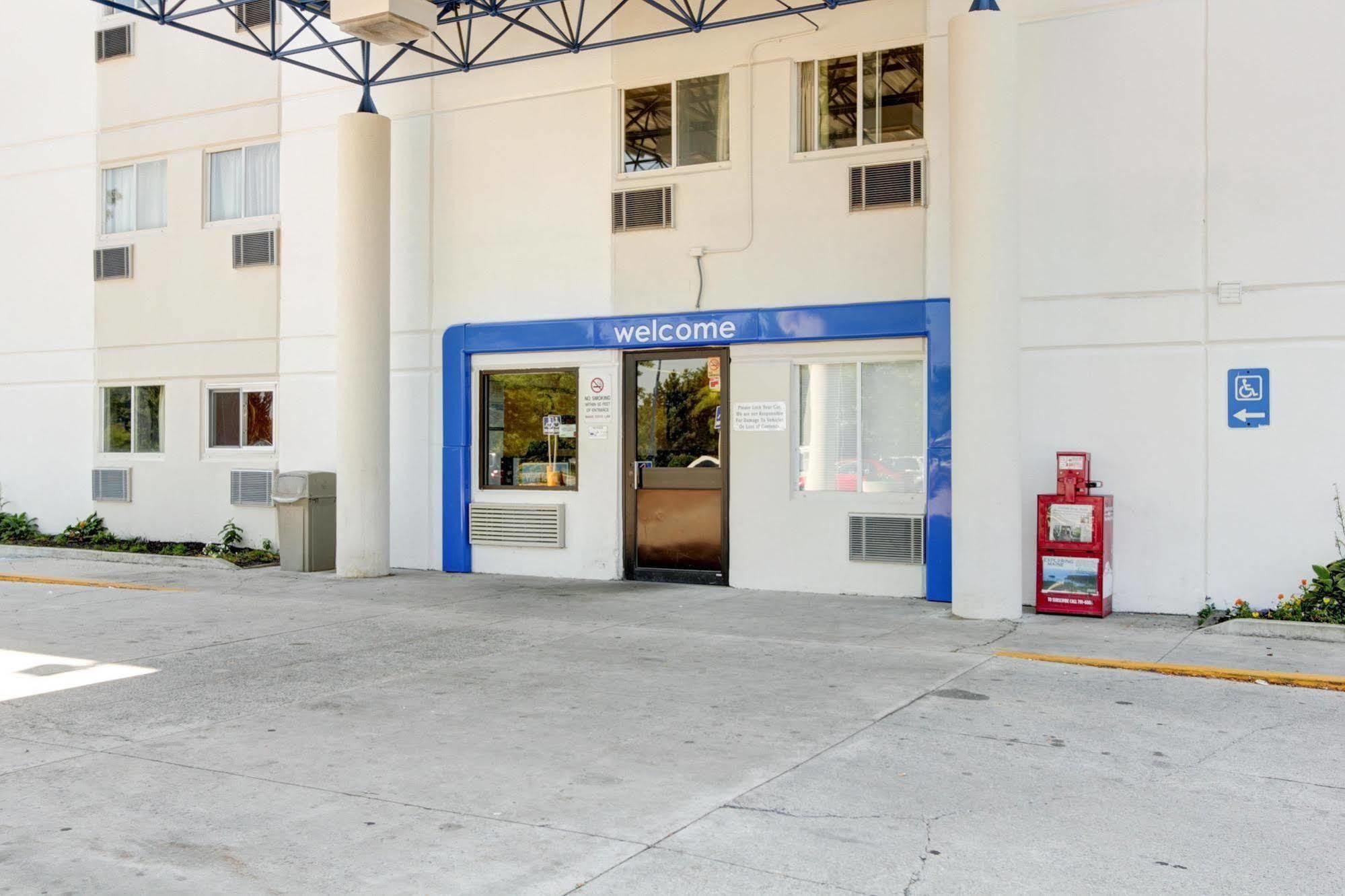 Motel 6-Portland, Me Exterior foto