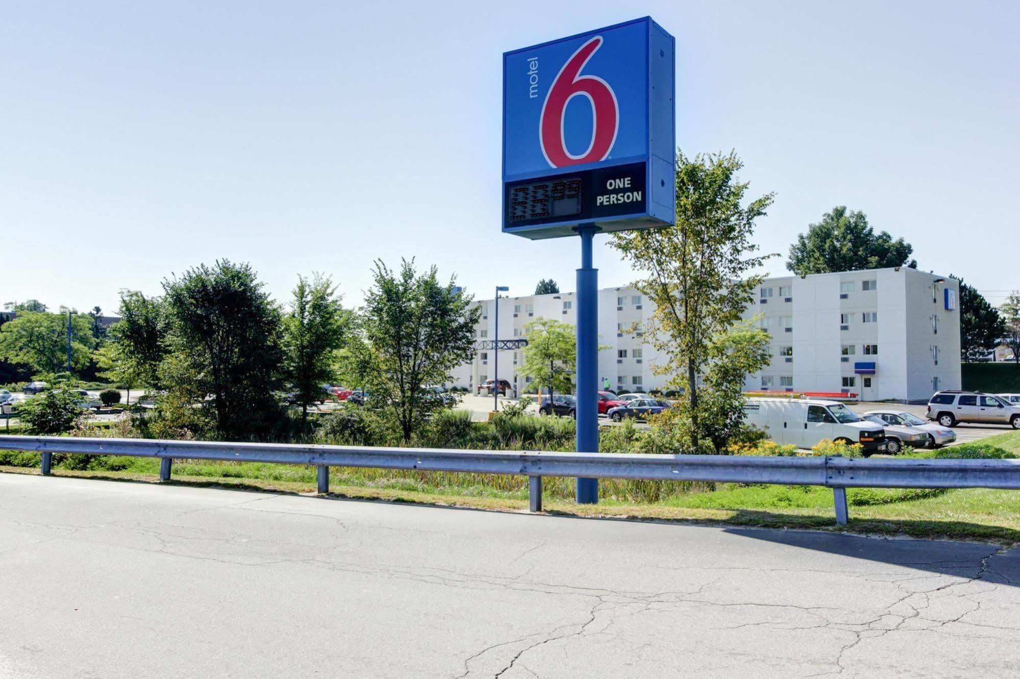 Motel 6-Portland, Me Exterior foto
