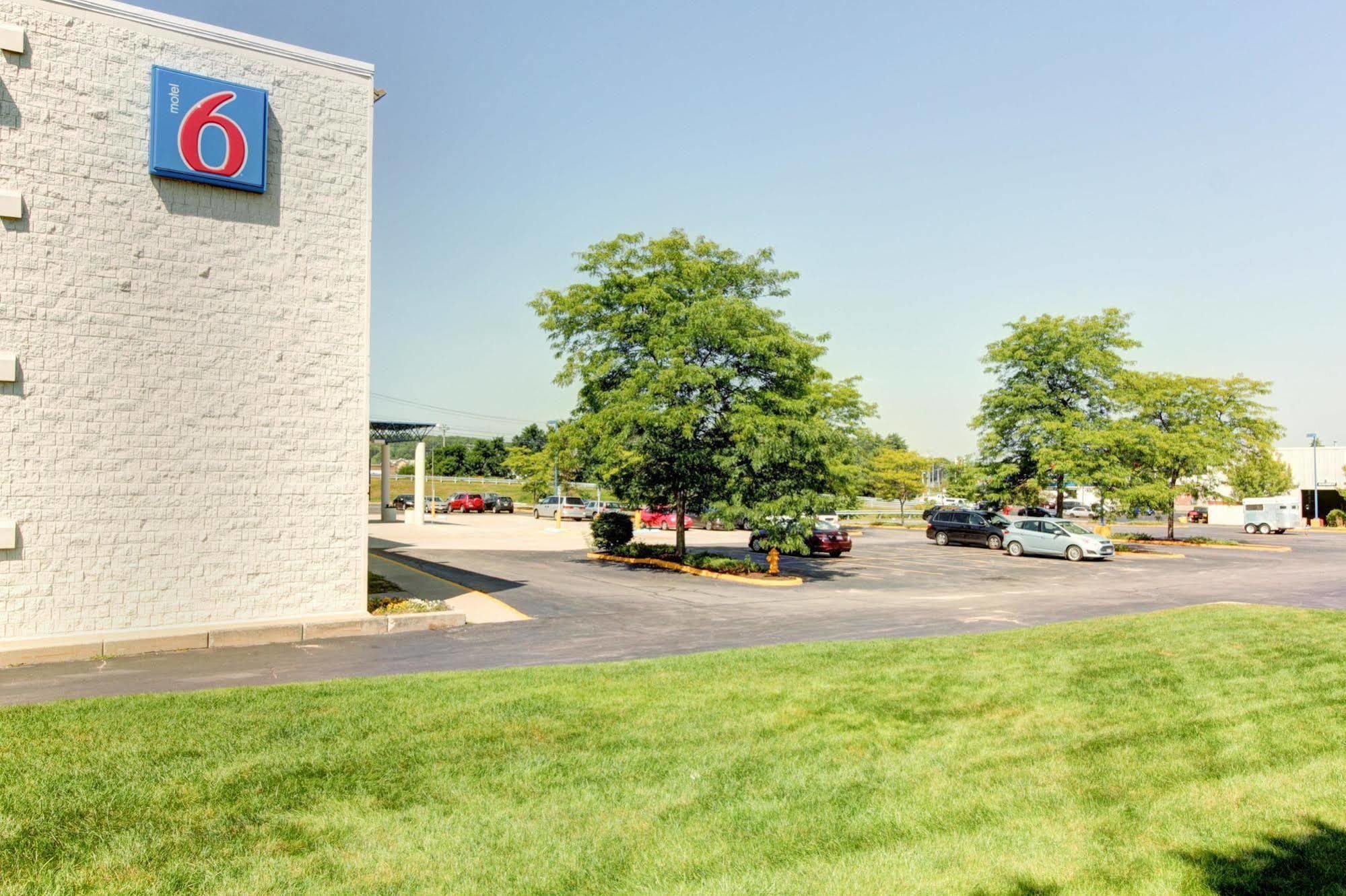 Motel 6-Portland, Me Exterior foto
